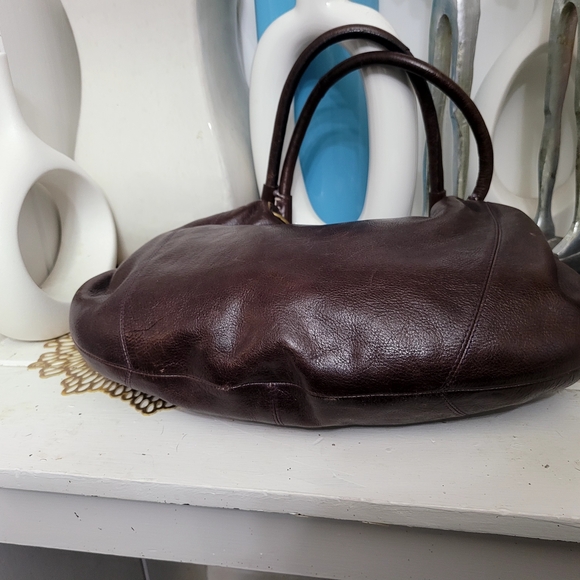 RADLEY LONDON Dark Brown Leather Shoulder Bag - Picture 6 of 13